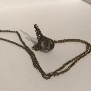 Claw Necklace